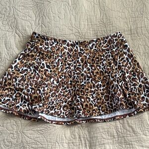 Lilly Pulitzer Luxletic Activewear Skort